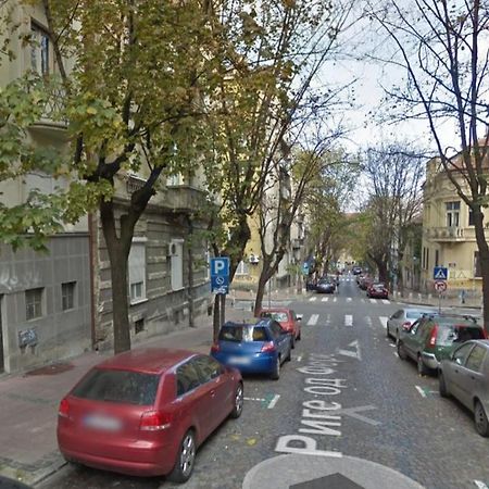 Cozy & Fully Equipped Studio In The Heart Of Downtown And Next To Kalemegdan بلغراد المظهر الخارجي الصورة