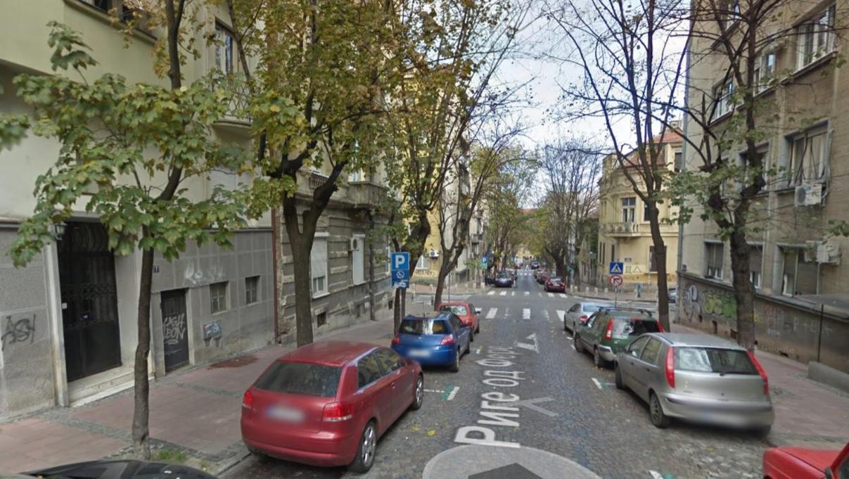 Cozy & Fully Equipped Studio In The Heart Of Downtown And Next To Kalemegdan بلغراد المظهر الخارجي الصورة